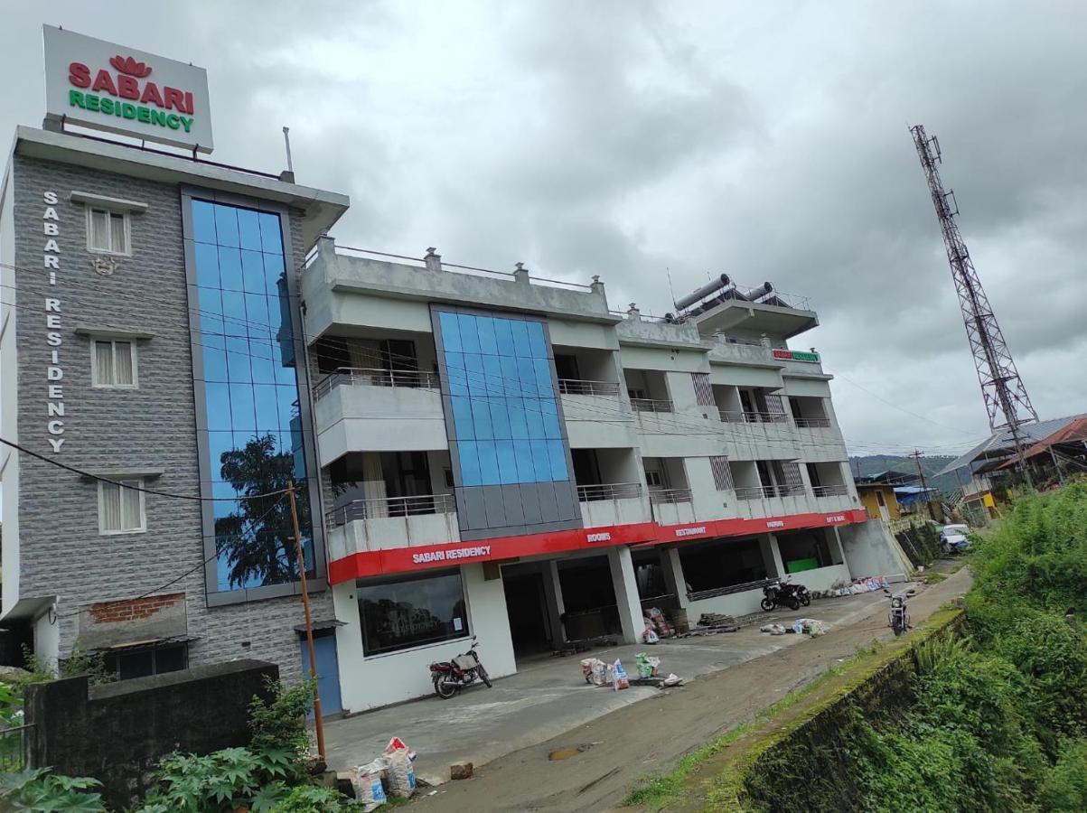 Sabari Residency Otel Vālpārai Dış mekan fotoğraf